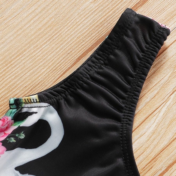 Girls One Piece Swimsuit - Picture 5 of 6